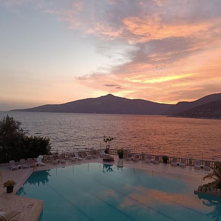 Cactus Garden Kalkan - Club Patara Villas Zewnętrze zdjęcie