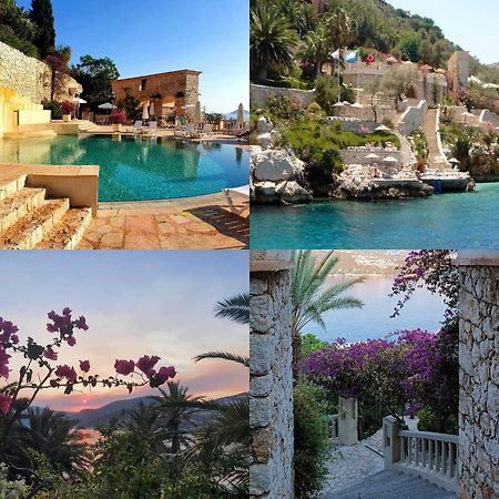 Cactus Garden Kalkan - Club Patara Villas Zewnętrze zdjęcie