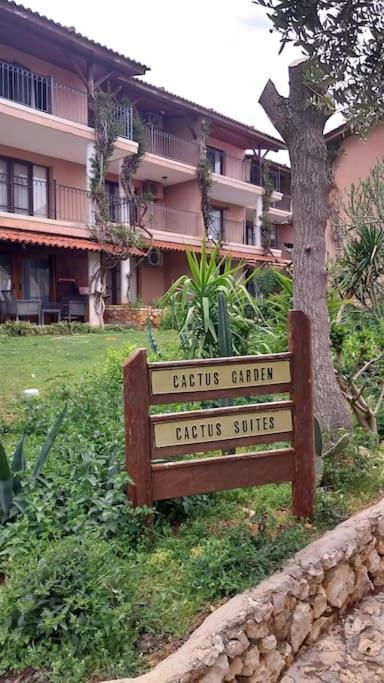 Cactus Garden Kalkan - Club Patara Villas Zewnętrze zdjęcie