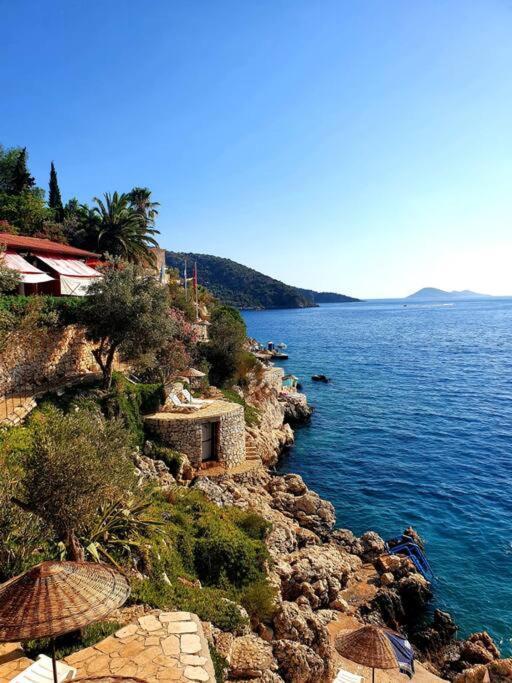 Cactus Garden Kalkan - Club Patara Villas Zewnętrze zdjęcie