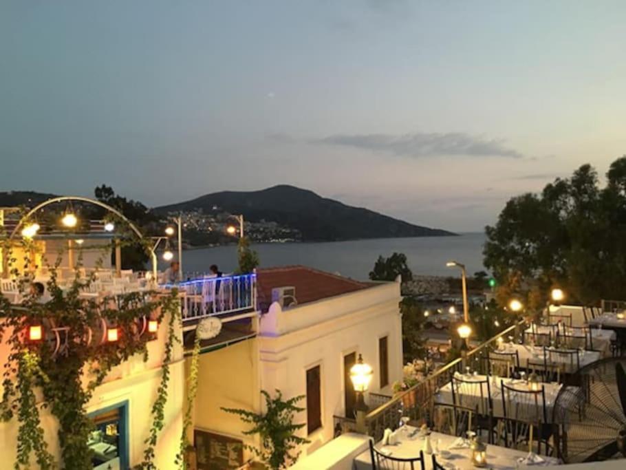 Cactus Garden Kalkan - Club Patara Villas Zewnętrze zdjęcie