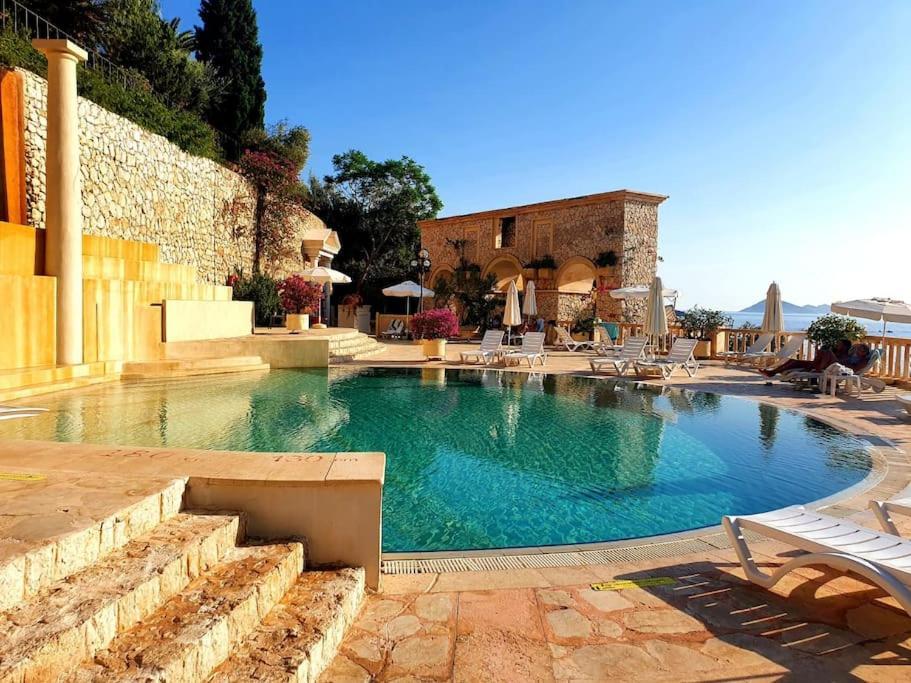 Cactus Garden Kalkan - Club Patara Villas Zewnętrze zdjęcie