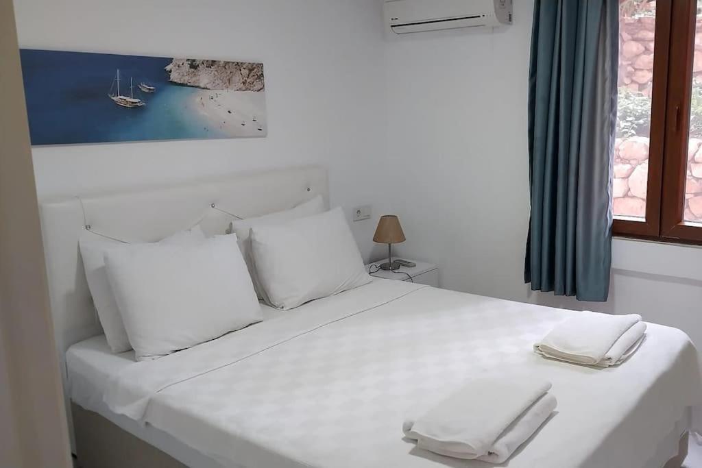 Cactus Garden Kalkan - Club Patara Villas Zewnętrze zdjęcie