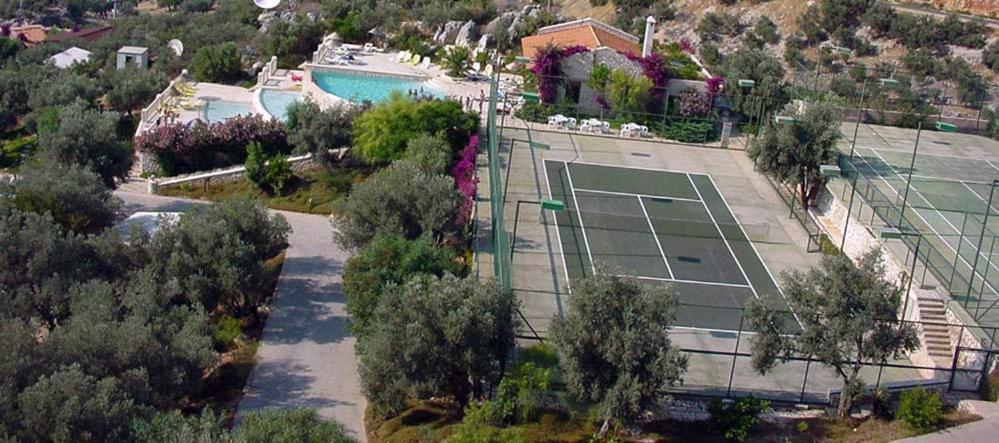 Cactus Garden Kalkan - Club Patara Villas Zewnętrze zdjęcie
